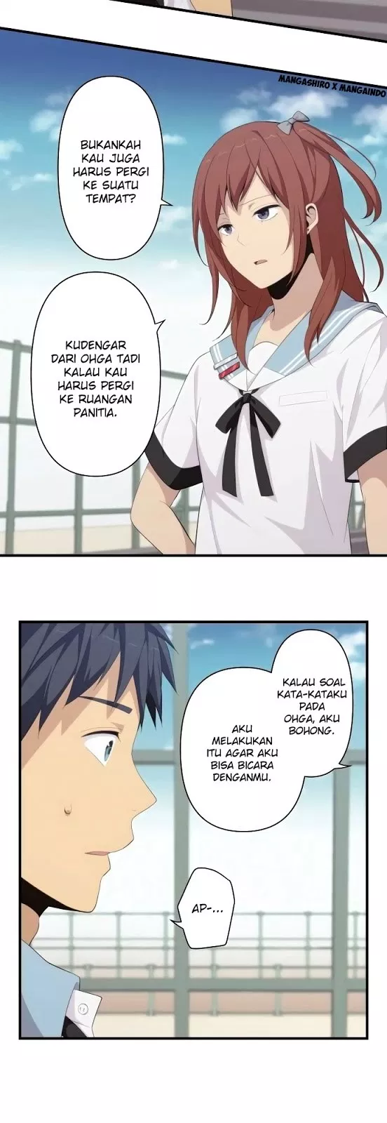 ReLIFE Chapter 145