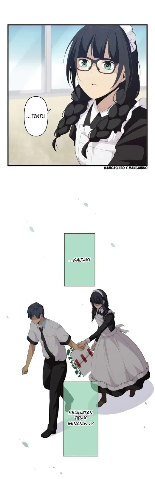 ReLIFE Chapter 147