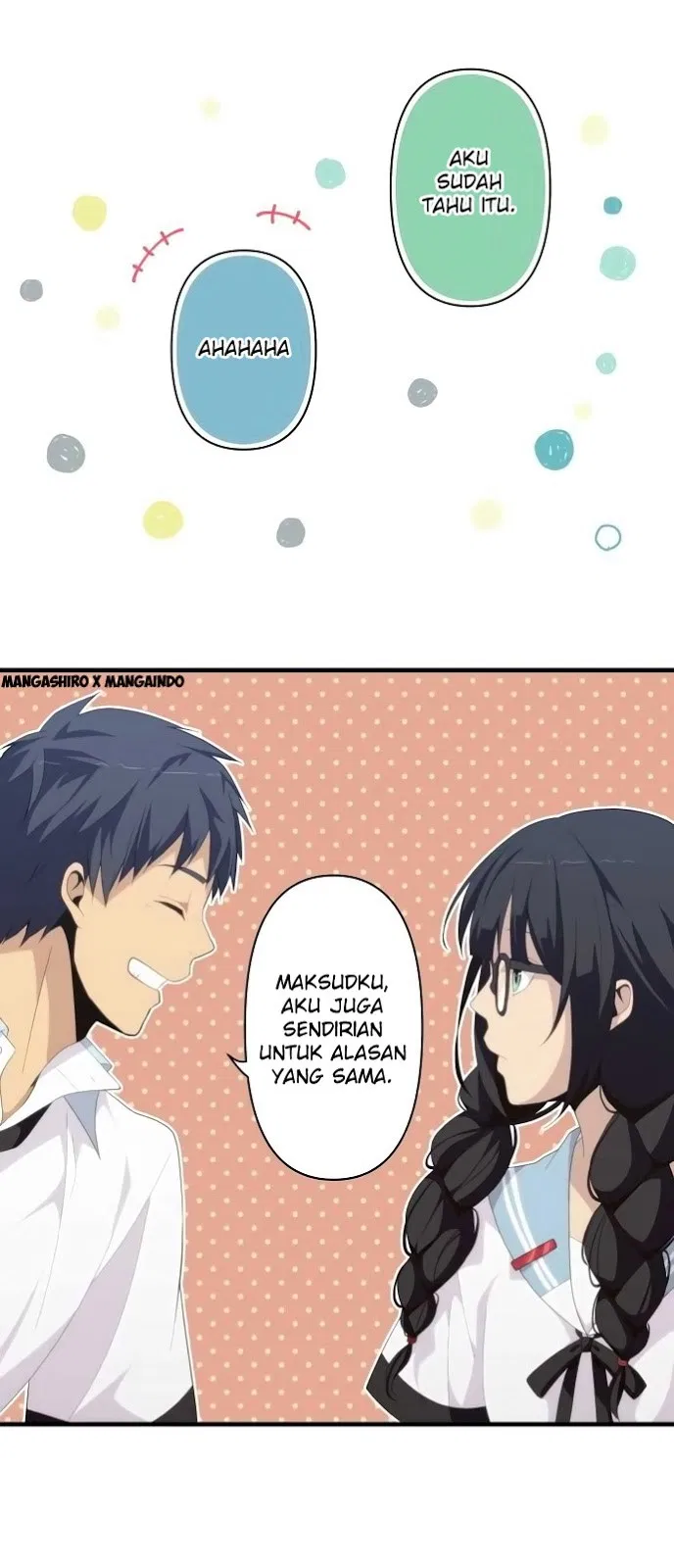 ReLIFE Chapter 148