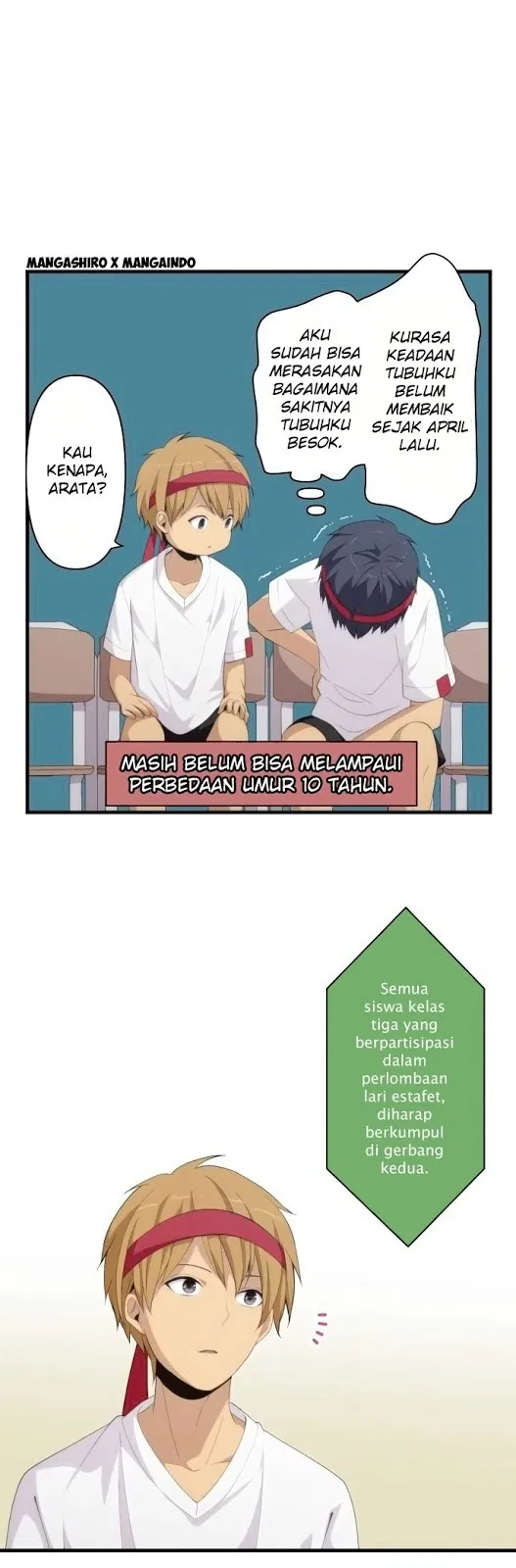 ReLIFE Chapter 149