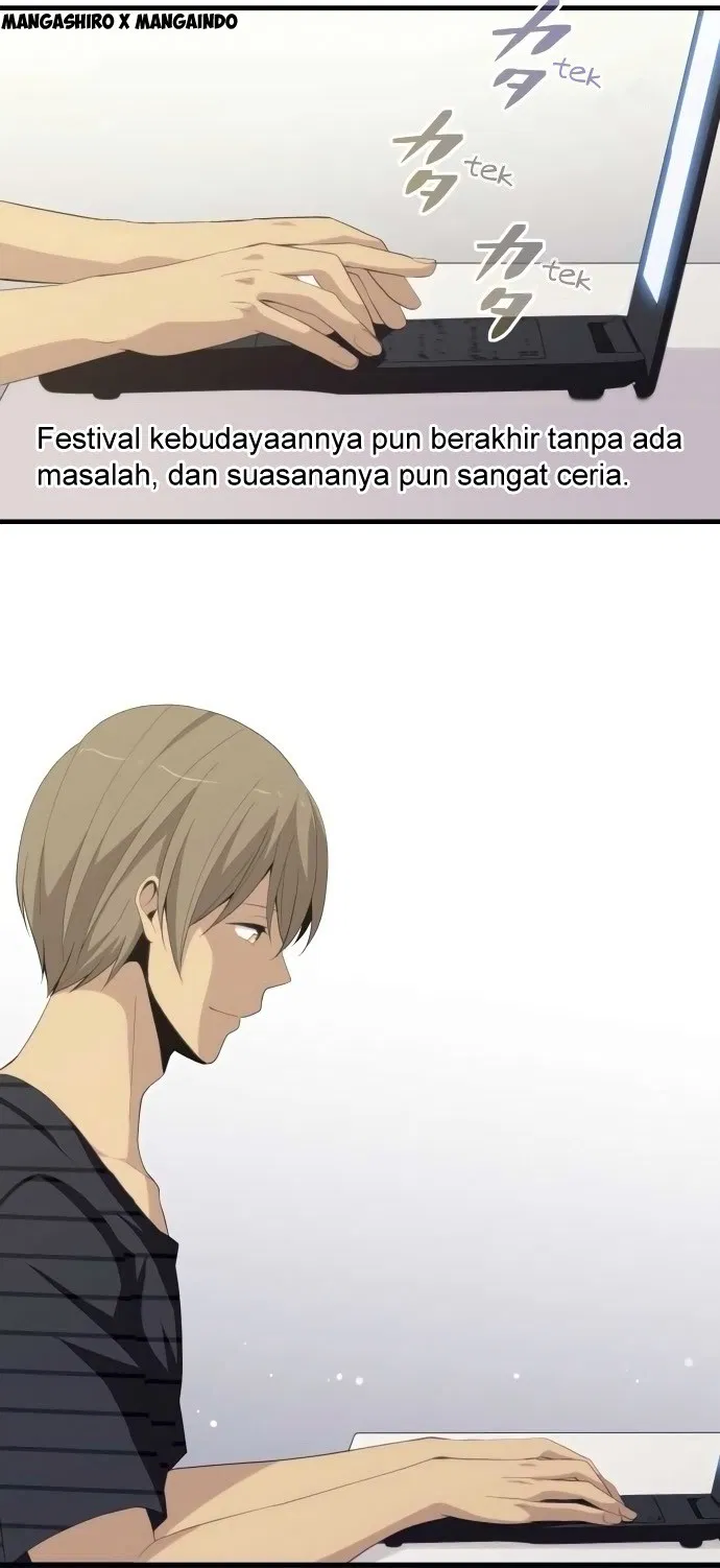 ReLIFE Chapter 149