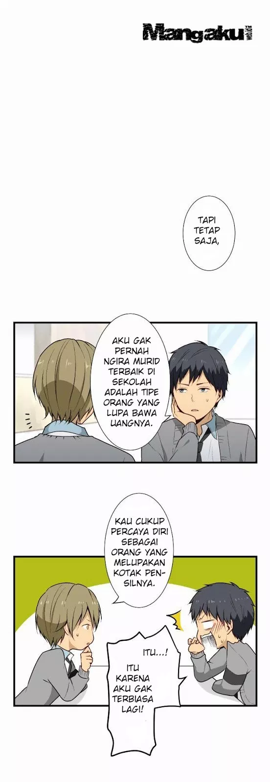 ReLIFE Chapter 15