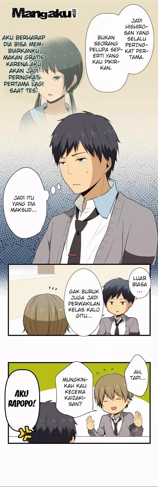 ReLIFE Chapter 15