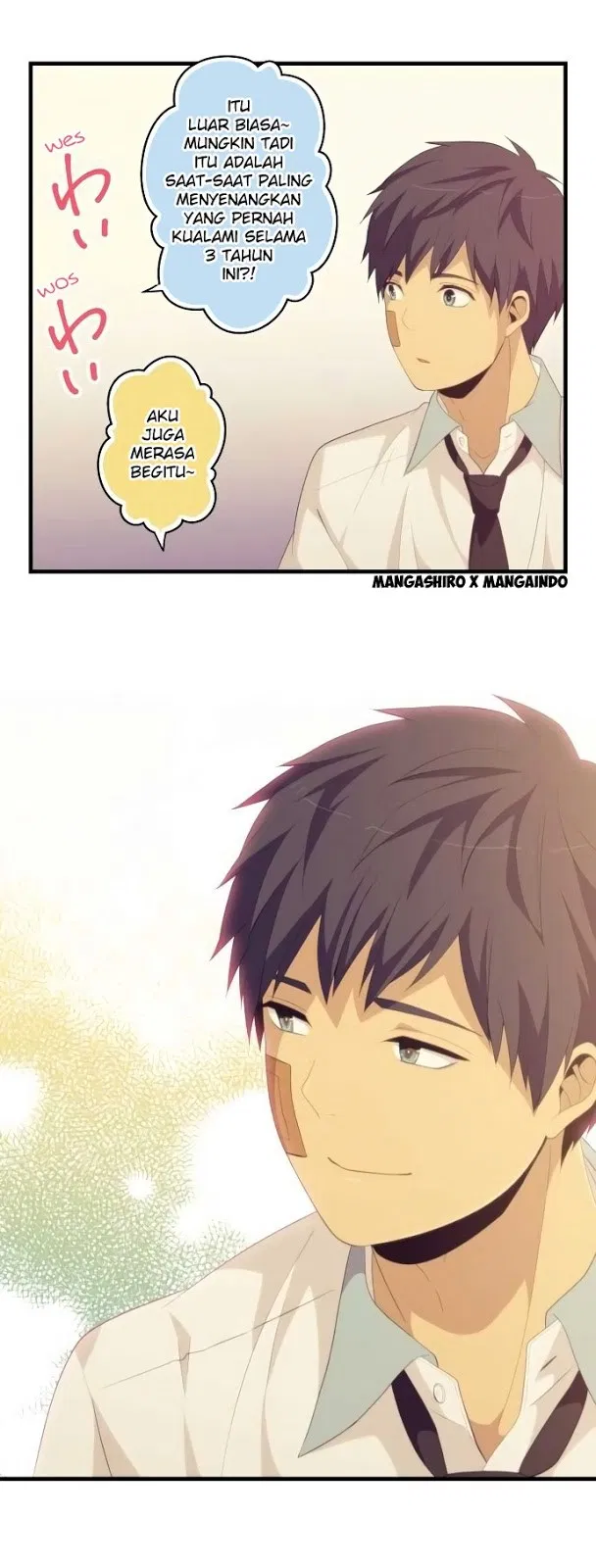 ReLIFE Chapter 150