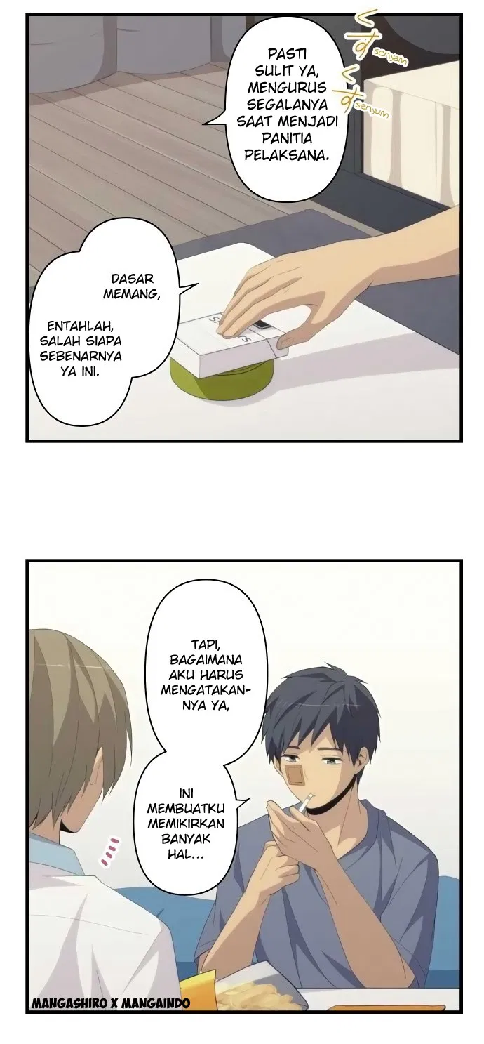 ReLIFE Chapter 153