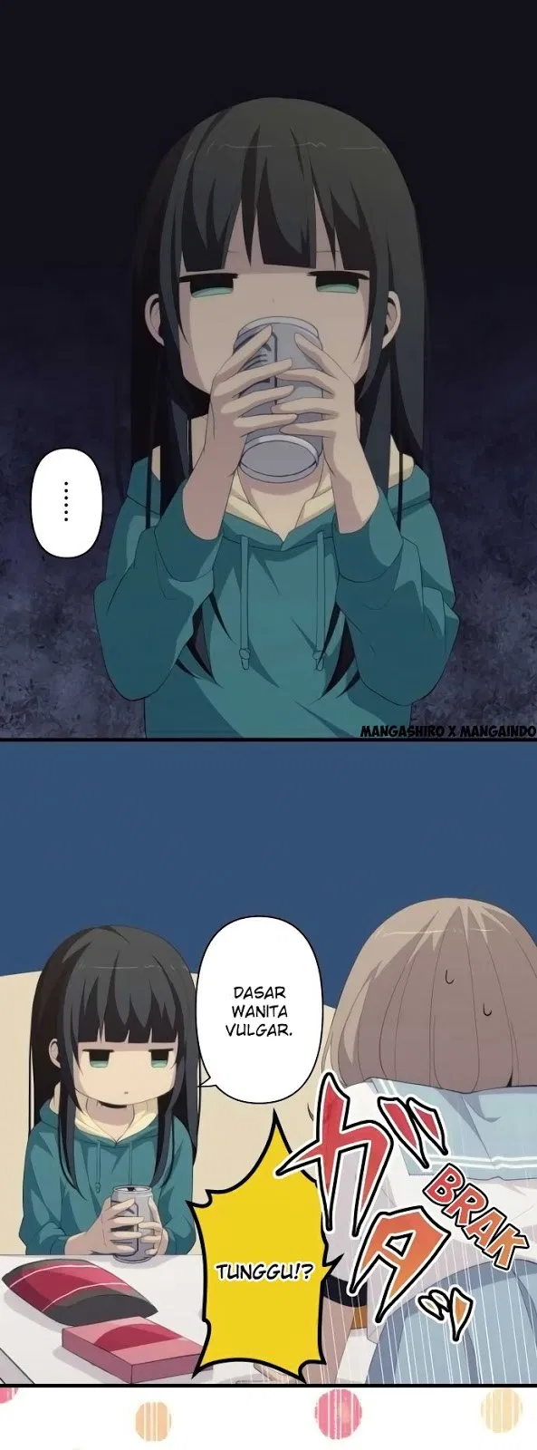 ReLIFE Chapter 153