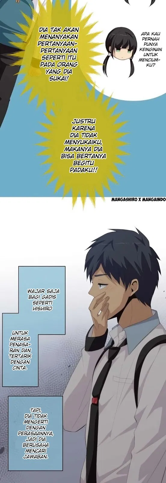 ReLIFE Chapter 156