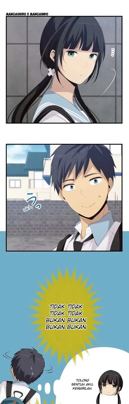 ReLIFE Chapter 156