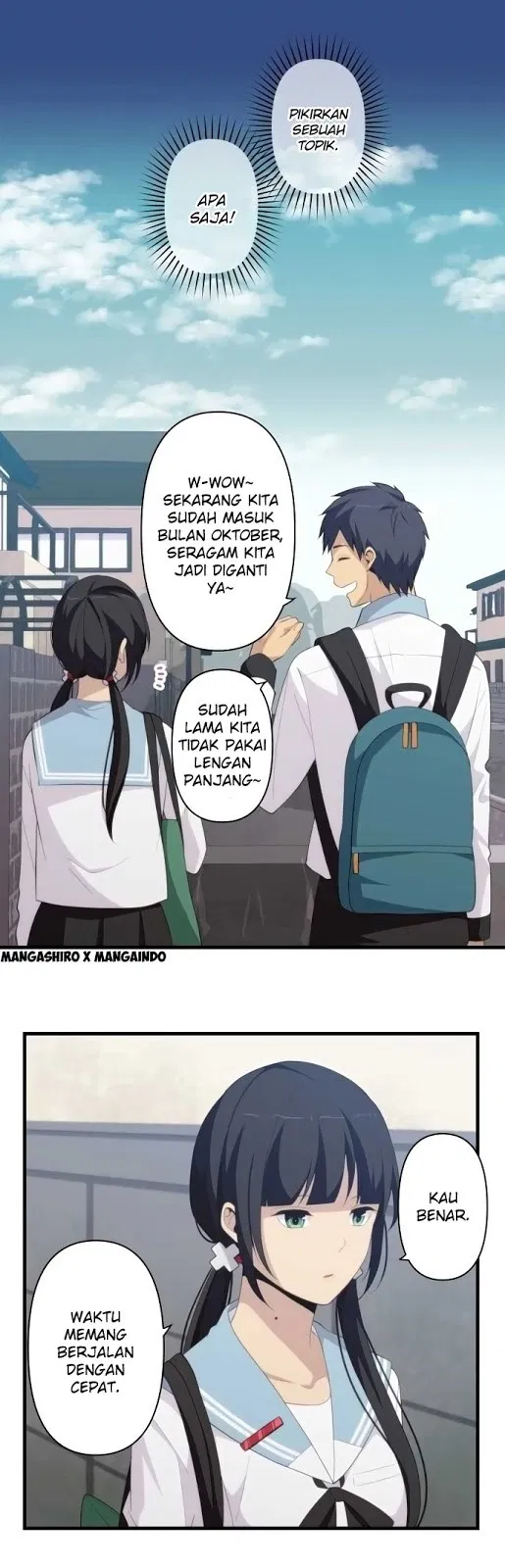 ReLIFE Chapter 156