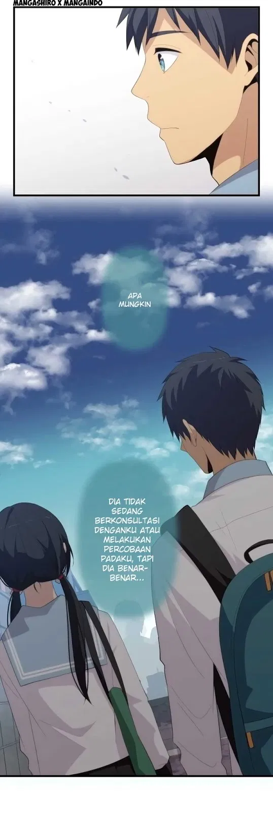 ReLIFE Chapter 156