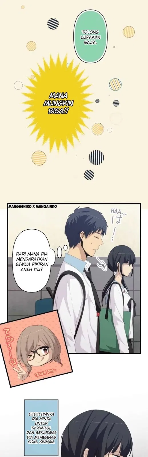 ReLIFE Chapter 156