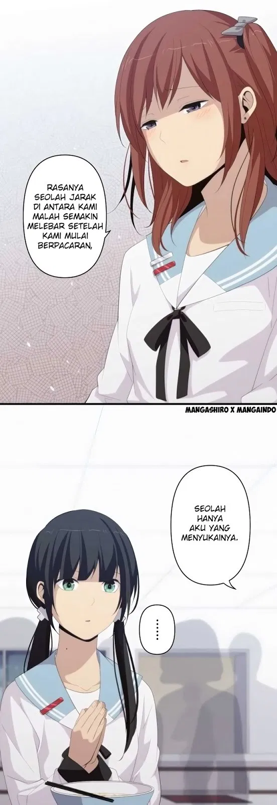 ReLIFE Chapter 157