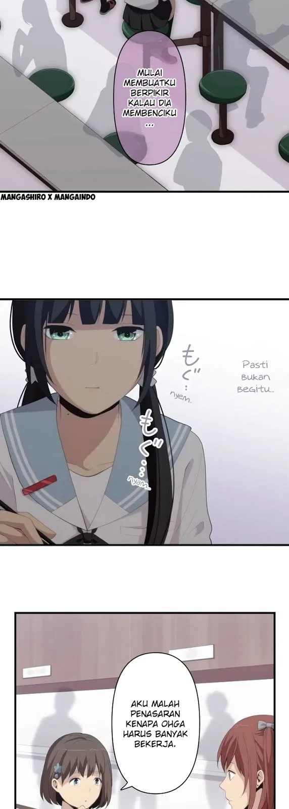 ReLIFE Chapter 157