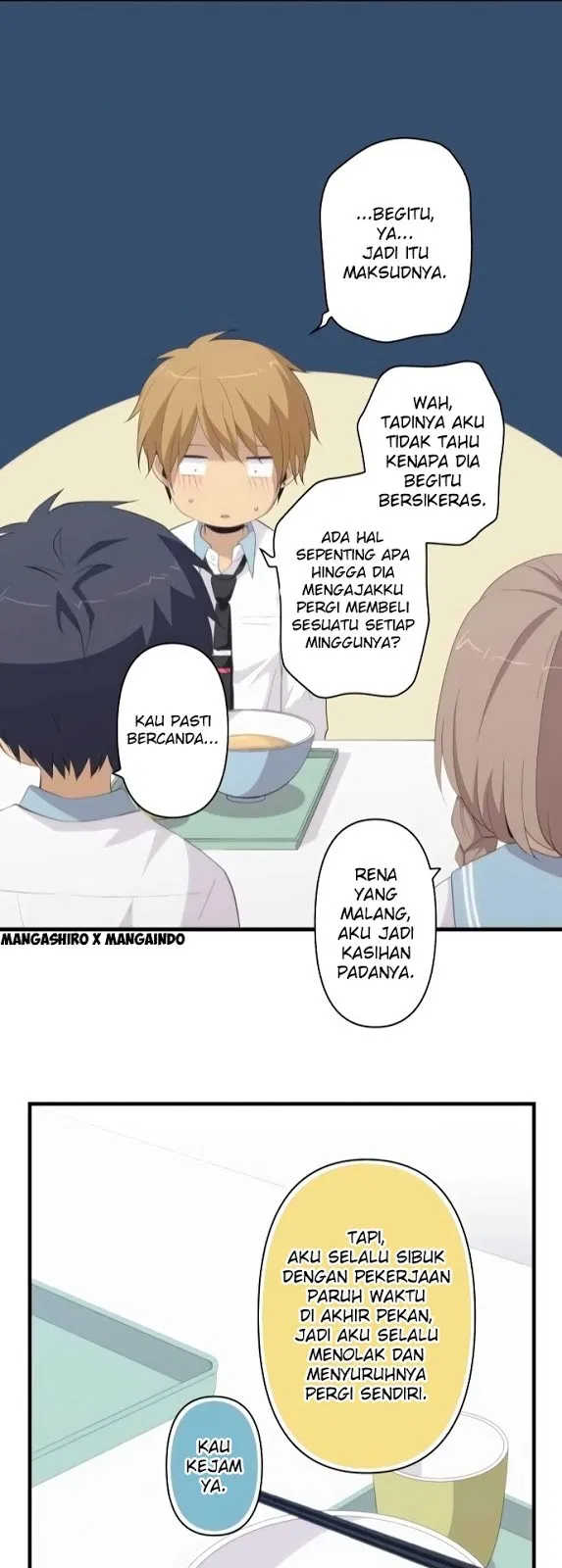 ReLIFE Chapter 157