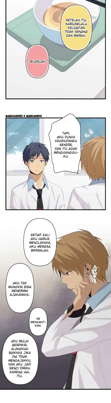 ReLIFE Chapter 157