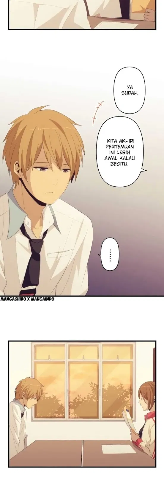 ReLIFE Chapter 159