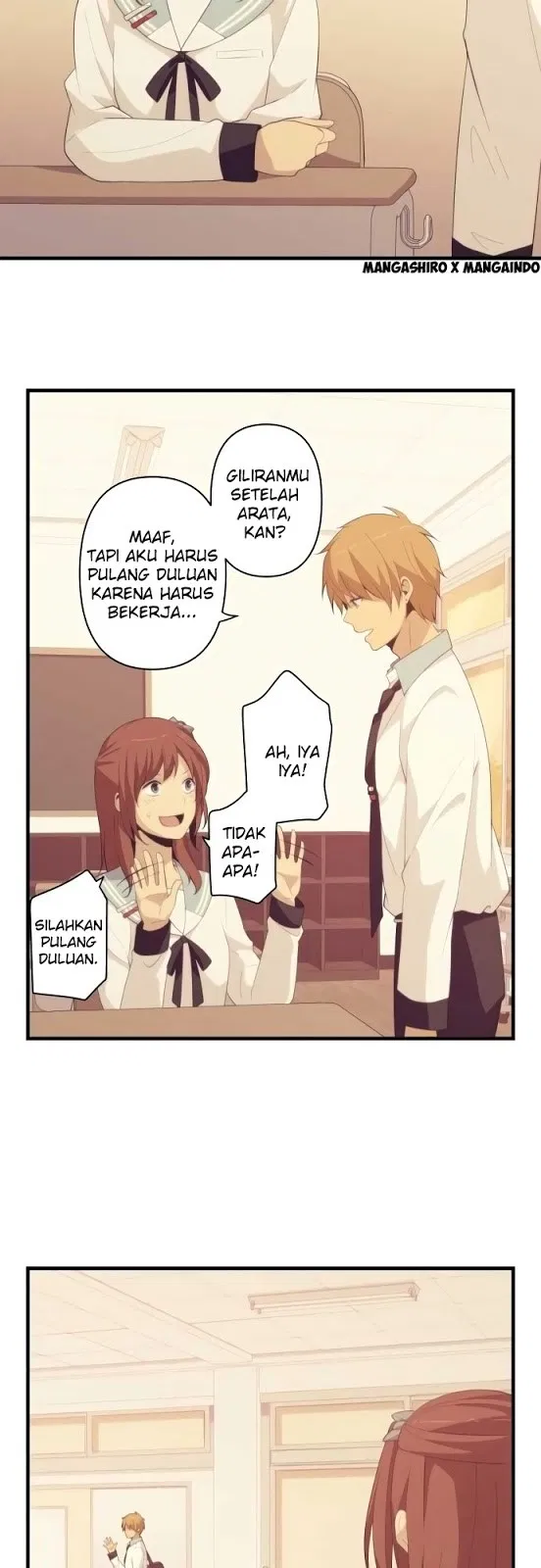 ReLIFE Chapter 159