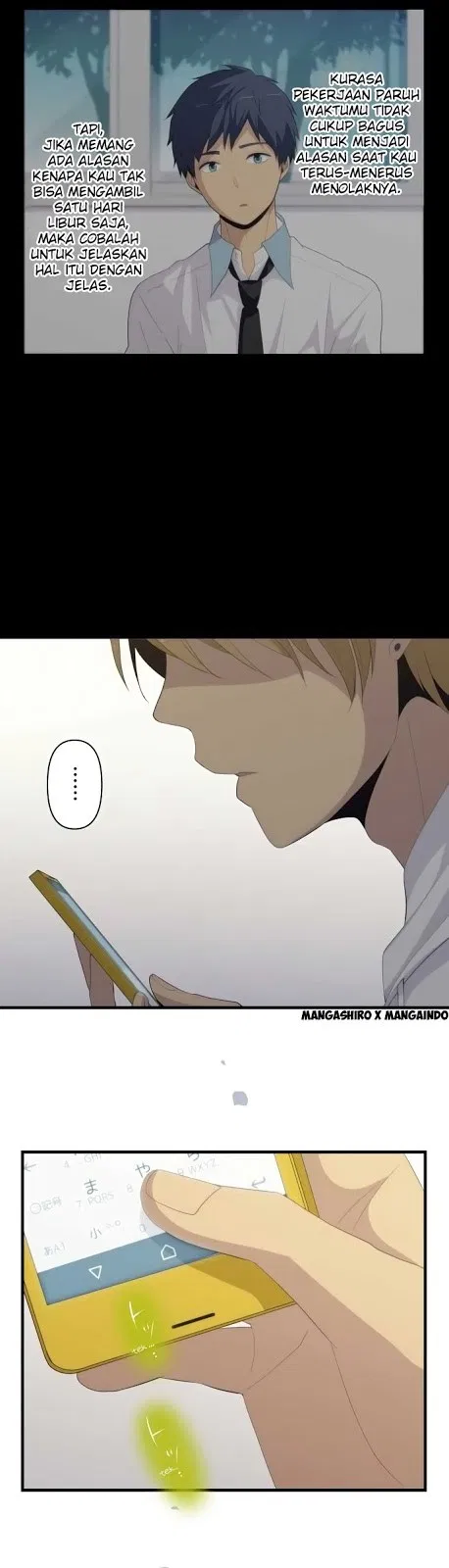 ReLIFE Chapter 159