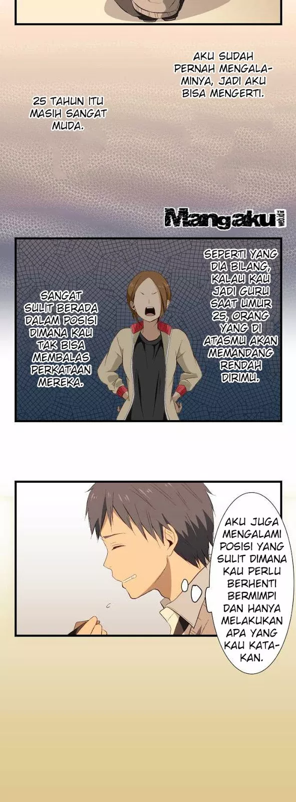 ReLIFE Chapter 16