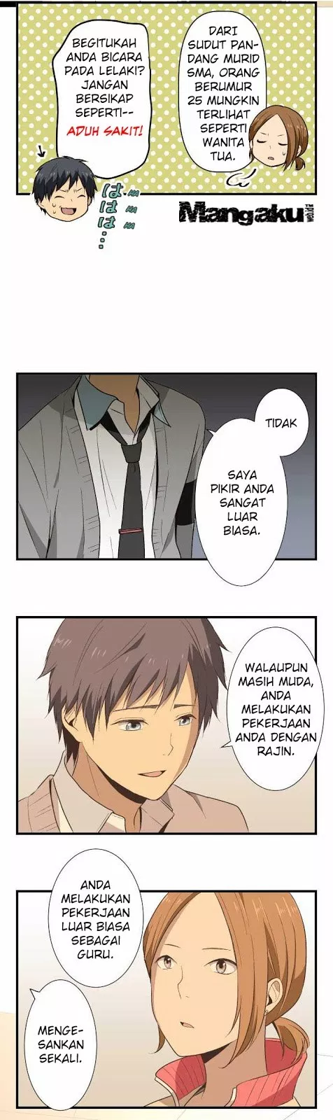 ReLIFE Chapter 16