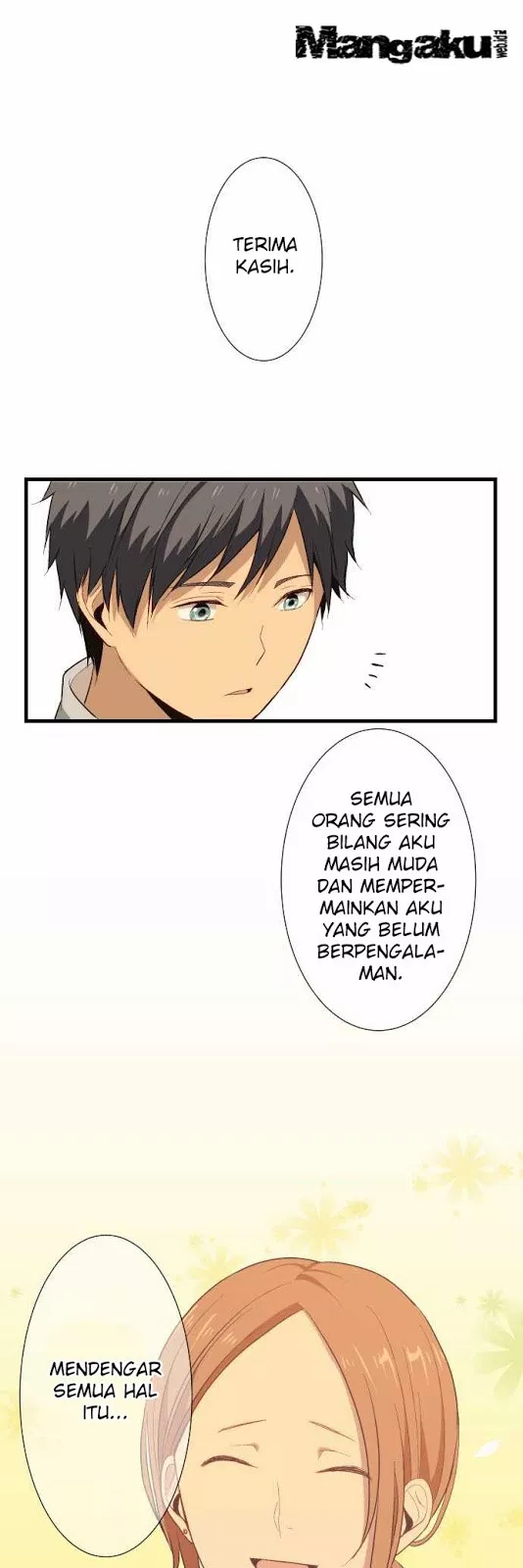 ReLIFE Chapter 16