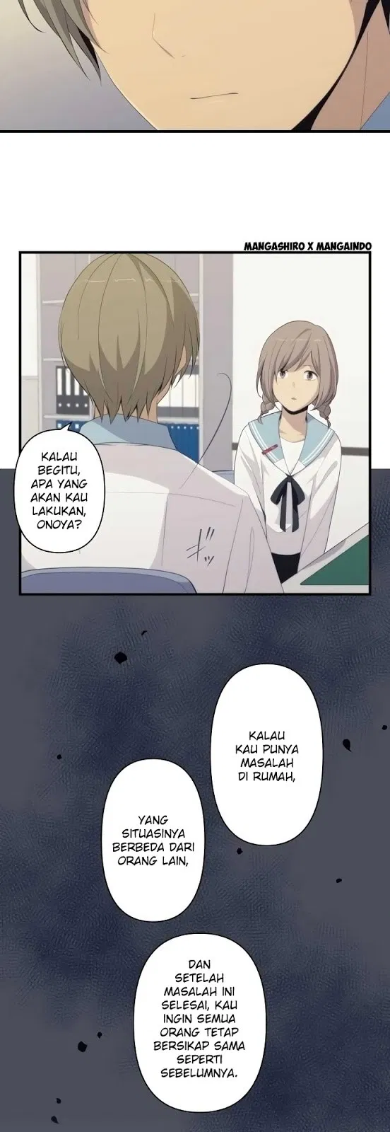 ReLIFE Chapter 162