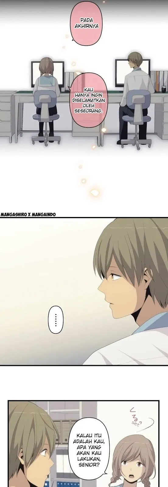 ReLIFE Chapter 162