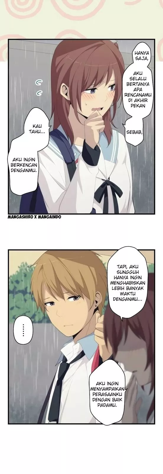 ReLIFE Chapter 164