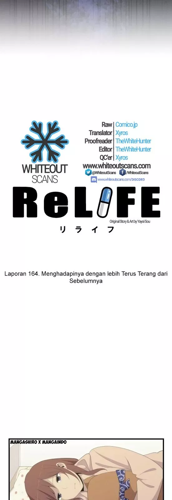 ReLIFE Chapter 164