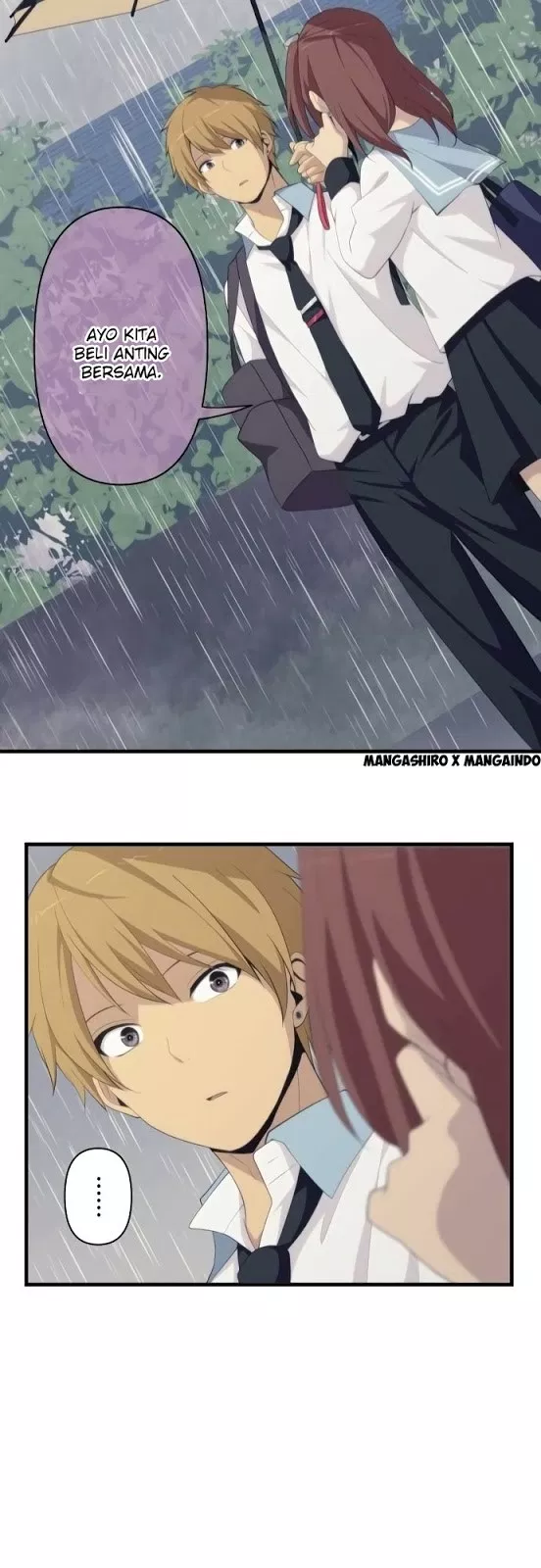 ReLIFE Chapter 164