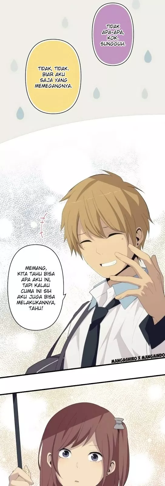 ReLIFE Chapter 164