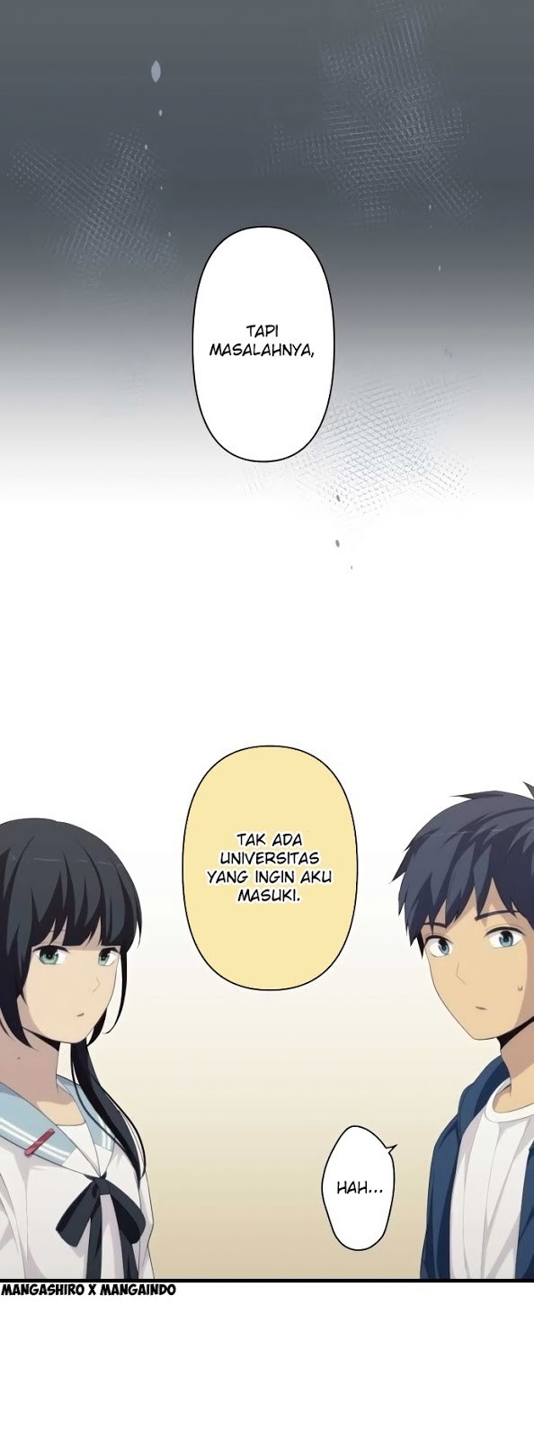 ReLIFE Chapter 167