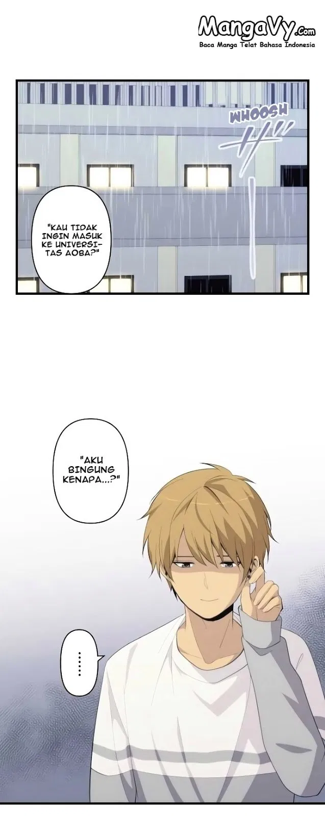 ReLIFE Chapter 168