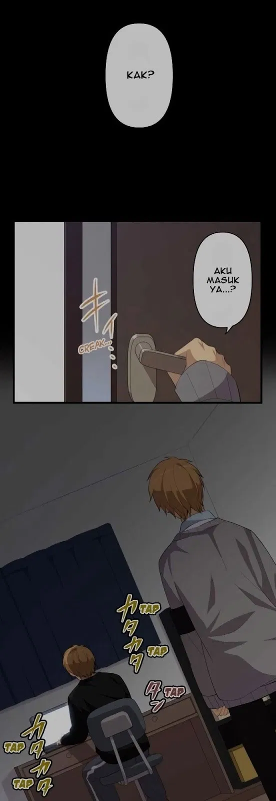 ReLIFE Chapter 168