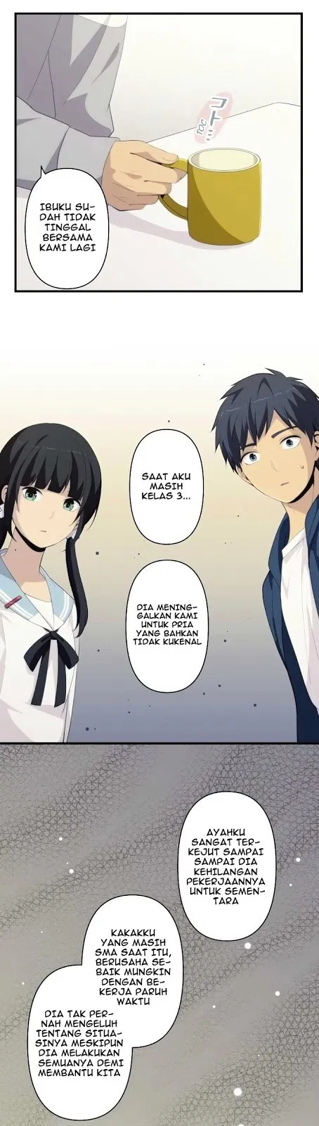 ReLIFE Chapter 168