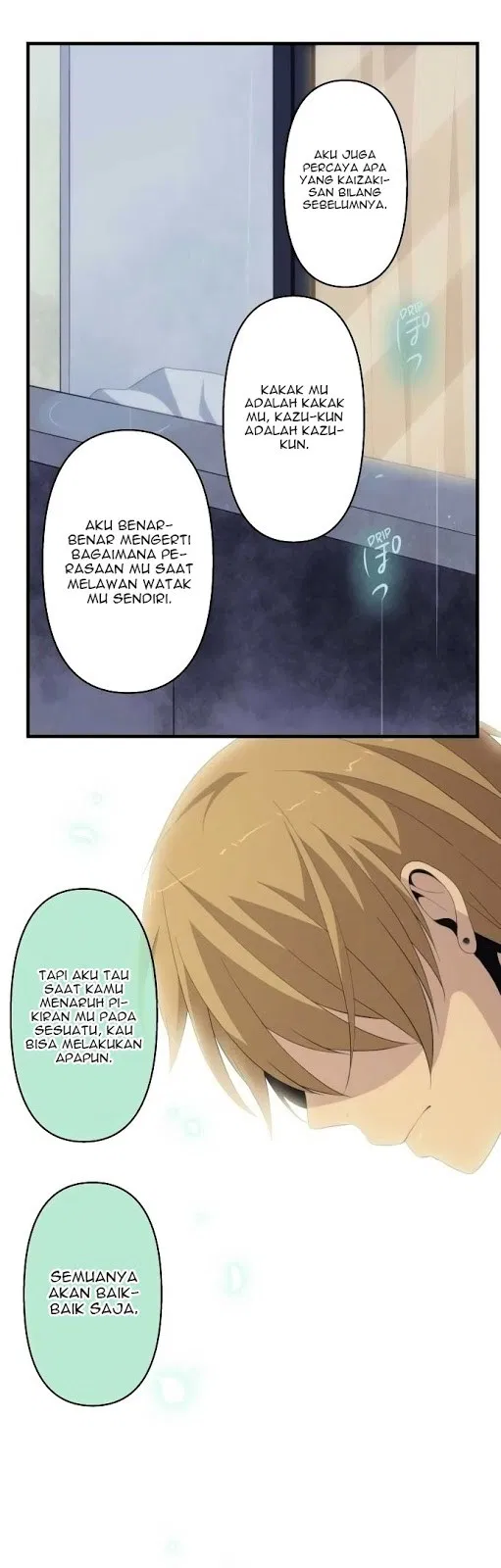 ReLIFE Chapter 170