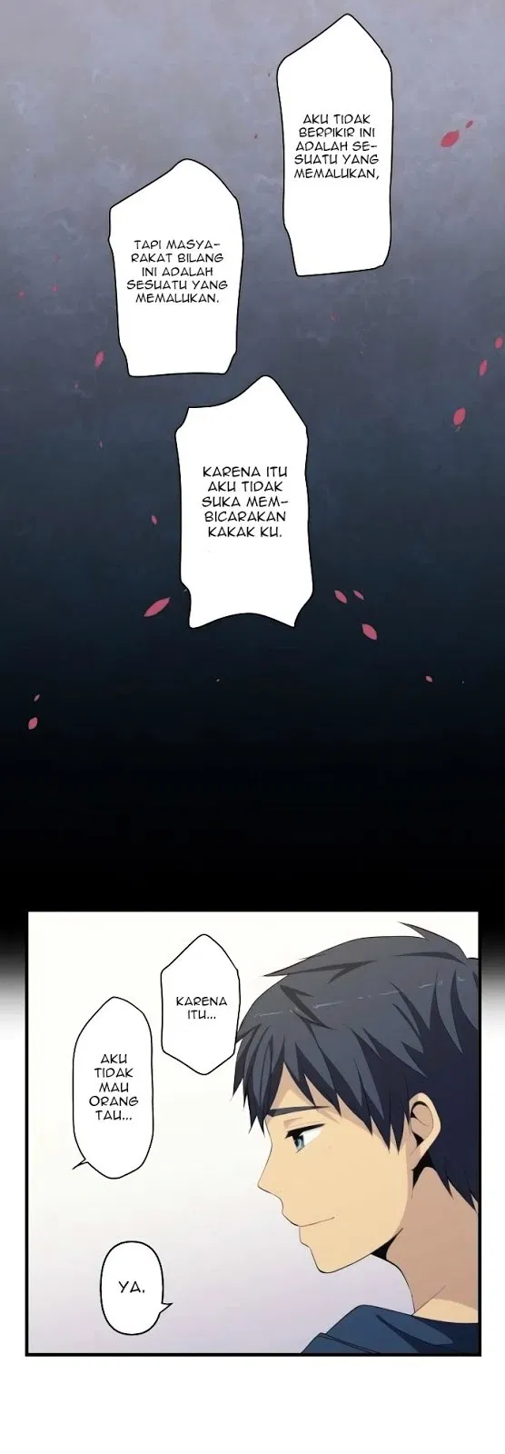 ReLIFE Chapter 170