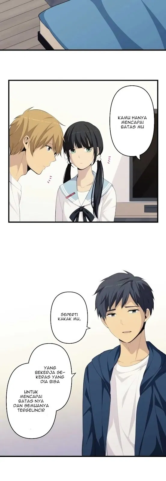 ReLIFE Chapter 170