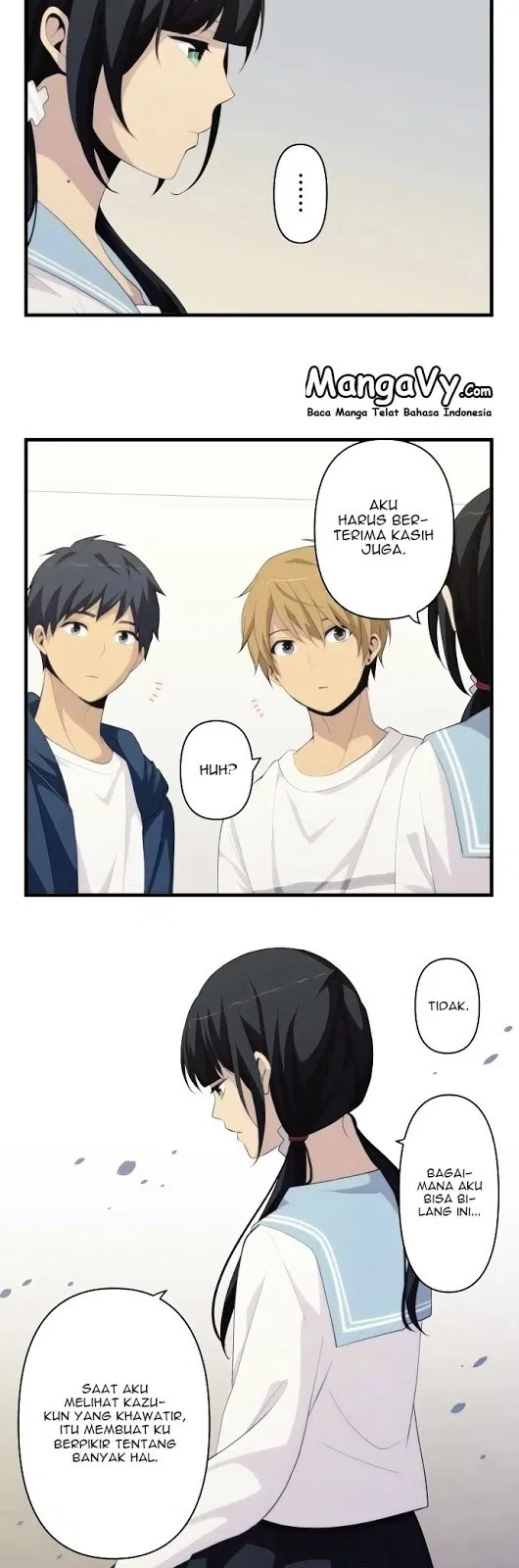 ReLIFE Chapter 171