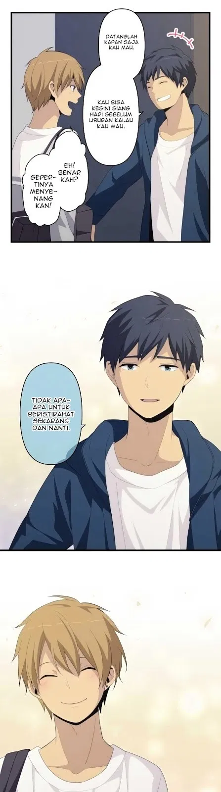 ReLIFE Chapter 171