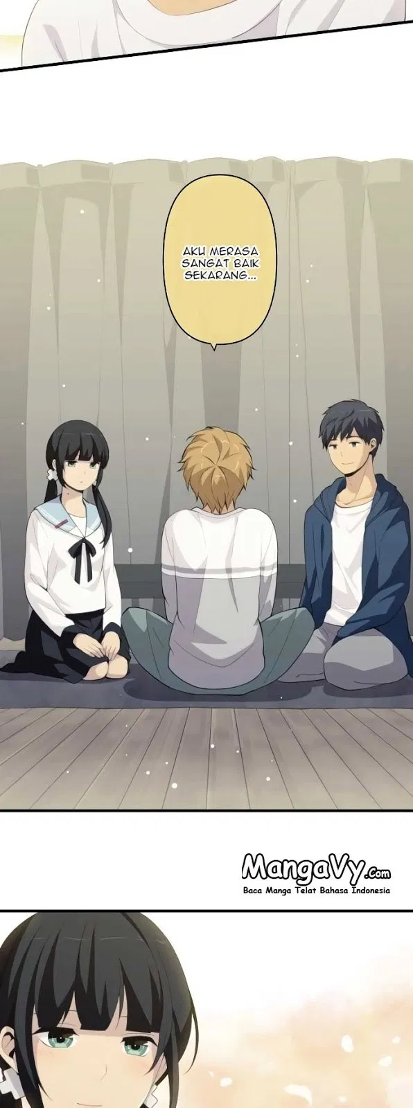 ReLIFE Chapter 171