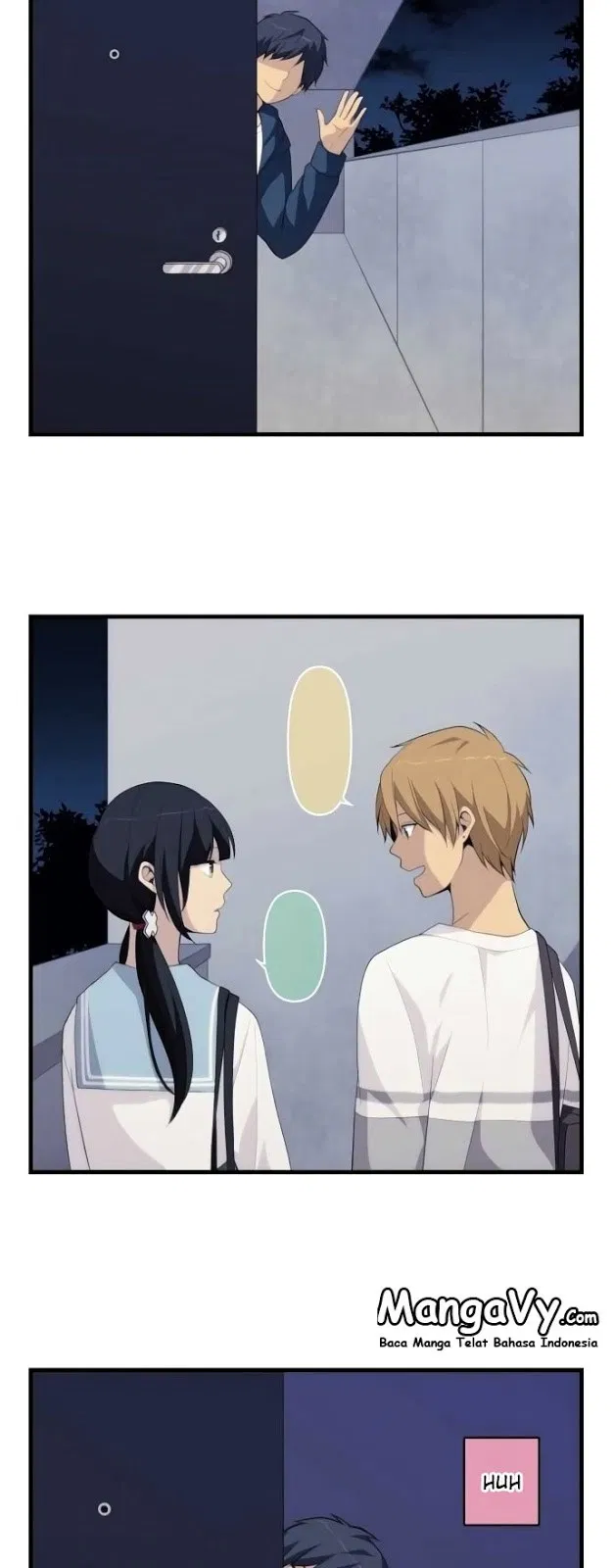 ReLIFE Chapter 171