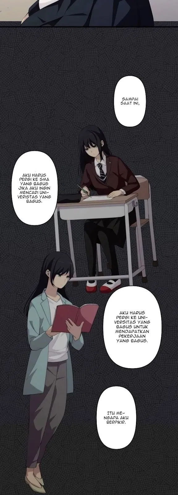 ReLIFE Chapter 171