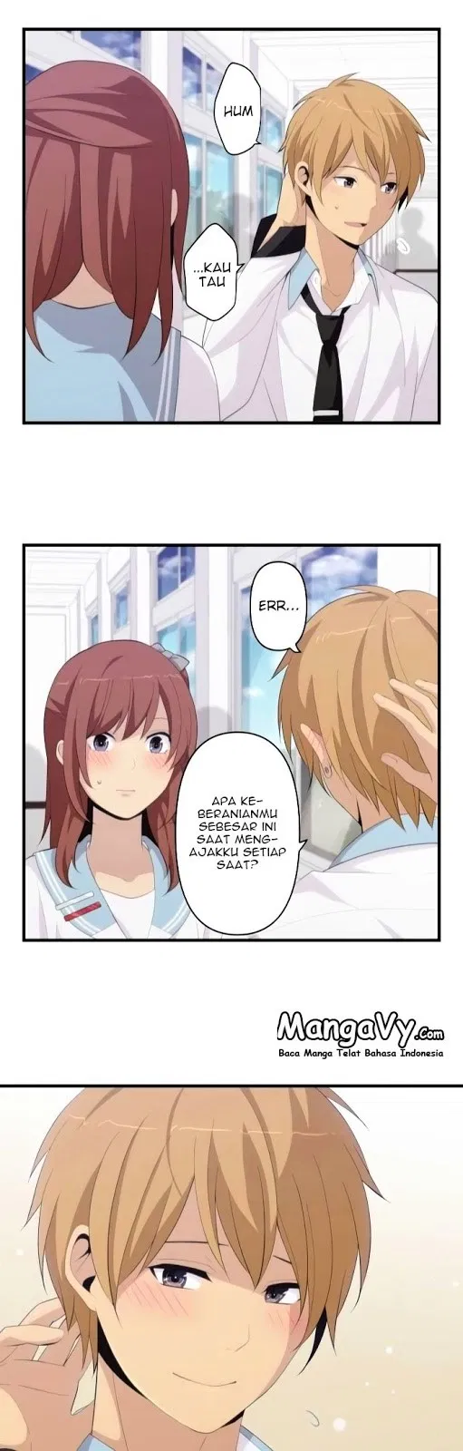 ReLIFE Chapter 172