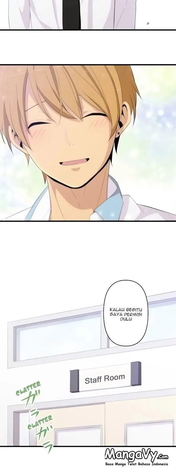 ReLIFE Chapter 172