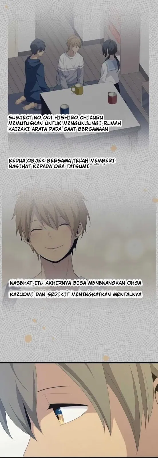 ReLIFE Chapter 172