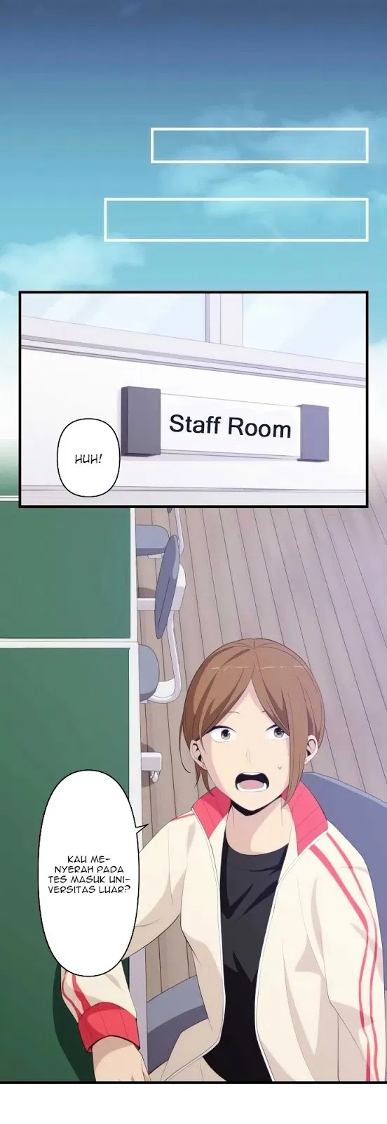 ReLIFE Chapter 172