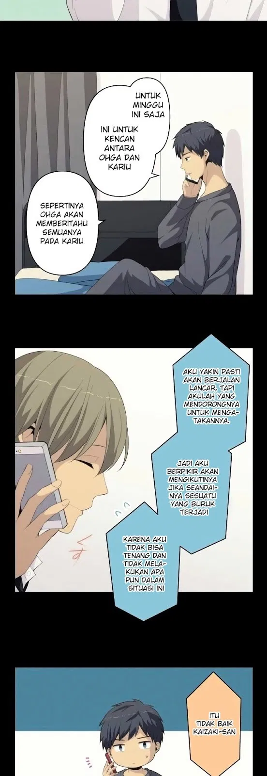 ReLIFE Chapter 173