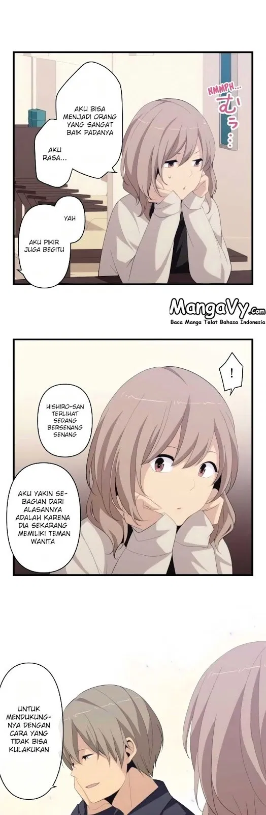 ReLIFE Chapter 173