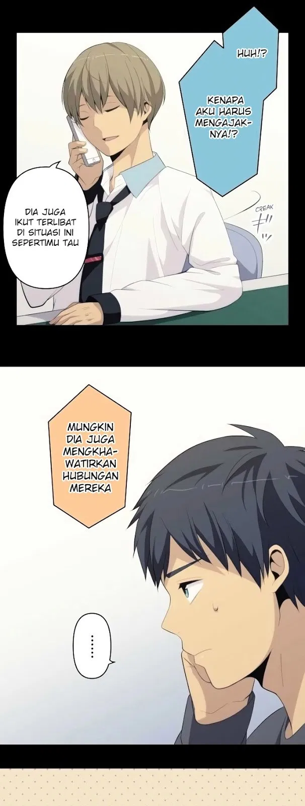 ReLIFE Chapter 173